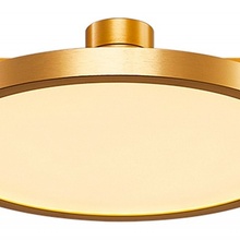 ST-Luce Farm ST818.206.12 Потолочный светильник Италия - фото 1 - фото 3