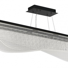 ST-Luce Fesale SL6509.423.01 Потолочный светильник 120x23x28,5 см, Италия - фото 1 - фото 4