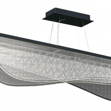 ST-Luce Fesale SL6509.423.01 Потолочный светильник 120x23x28,5 см, Италия - фото 1 - фото 2