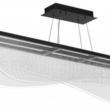 ST-Luce Fesale SL6509.423.01 Потолочный светильник 120x23x28,5 см, Италия - фото 1 - фото 3