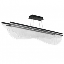 ST-Luce Fesale SL6509.423.01 Потолочный светильник 120x23x28,5 см, Италия - фото 1 - фото 1