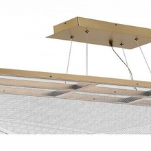 ST-Luce Fesale SL6509.223.01 Потолочный светильник 120x23x28,5 см, Италия - фото 1 - фото 3