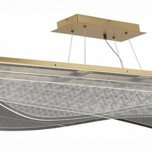 ST-Luce Fesale SL6509.223.01 Потолочный светильник 120x23x28,5 см, Италия - фото 1 - фото 2