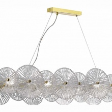 ST-Luce Flero SL1657.213.08 Люстра подвесная 126x35x60 см, Италия - фото 1 - фото 4