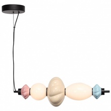 ST-Luce Florentini SL6134.423.01 Потолочный светильник 66x20x34 см, Италия - фото 1 - фото 2