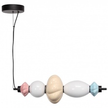 ST-Luce Florentini SL6134.423.01 Потолочный светильник 66x20x34 см, Италия - фото 1 - фото 3