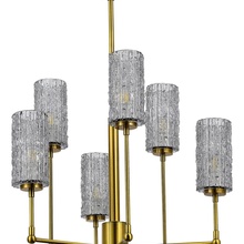 ST-Luce Gacciolo SL1240.303.06 Люстра Италия - фото 1 - фото 3