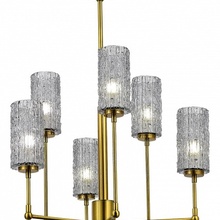 ST-Luce Gacciolo SL1240.303.06 Люстра Италия - фото 1 - 2 ST-Luce Gacciolo SL1240.303.06 Люстра Италия - фото 1 - фото 2