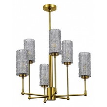 ST-Luce Gacciolo SL1240.303.06 Люстра Италия - фото 1 ST-Luce Gacciolo SL1240.303.06 Люстра Италия - фото 1 - фото 1