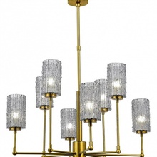 ST-Luce Gacciolo SL1240.303.08 Люстра Италия - фото 1 - фото 2