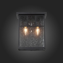 ST-Luce Glazgo SL079.401.02 Уличный светильник 25,4x30,5 см, Италия - фото 1 - фото 4