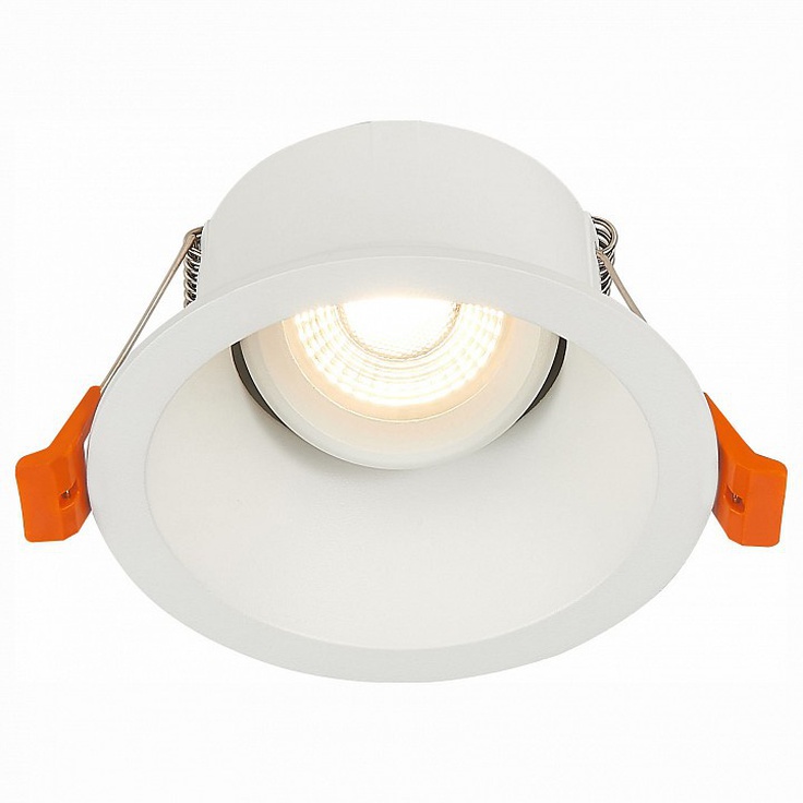 ST-Luce Grosi ST207.508.01 Встраиваемый светильник Италия - фото 1 ST-Luce Grosi ST207.508.01 Встраиваемый светильник Италия - фото 1