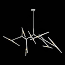 ST-Luce Laconicita SL947.502.14 Люстра потолочная 160x73 см, Италия - фото 1 - фото 4