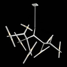 ST-Luce Laconicita SL947.502.14 Люстра потолочная 160x73 см, Италия - фото 1 - фото 1