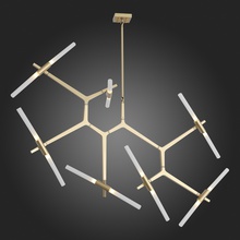 ST-Luce Laconicita SL947.202.14 Люстра потолочная 160x73 см, Италия - фото 1 - фото 2