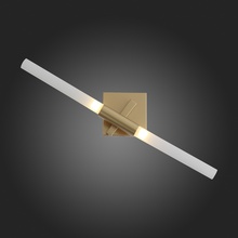 ST-Luce Laconicita SL947.201.02 Настенный светильник 60x10 см, Италия - фото 1 - фото 2