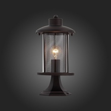 ST-Luce Lastero SL080.405.01 Уличный светильник Италия - фото 1 - фото 4