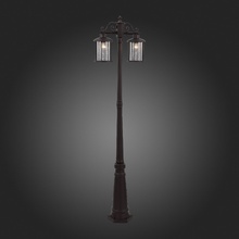 ST-Luce Lastero SL080.425.02 Уличный светильник 18x53,4x0,2 см, Италия - фото 1 - 2 ST-Luce Lastero SL080.425.02 Уличный светильник 18x53,4x0,2 см, Италия - фото 1 - фото 2