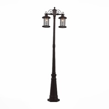 ST-Luce Lastero SL080.425.02 Уличный светильник 18x53,4x0,2 см, Италия - фото 1 ST-Luce Lastero SL080.425.02 Уличный светильник 18x53,4x0,2 см, Италия - фото 1 - фото 1