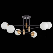 ST-Luce Limano SL1203.402.06 Люстра потолочная Италия - фото 1 - фото 4