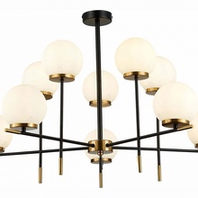 ST-Luce Limano SL1203.402.10 Люстра Италия - фото 1 - фото 2