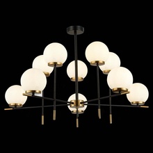 ST-Luce Limano SL1203.402.10 Люстра Италия - фото 1 - фото 3