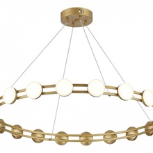 ST-Luce Monro SL6610.203.20 Люстра подвесная Италия - фото 1 - фото 4