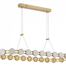 ST-Luce Monro SL6610.203.26 Люстра подвесная 110x42x8 см, Италия - фото 1 - фото 3