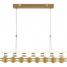 ST-Luce Monro SL6610.203.26 Люстра подвесная 110x42x8 см, Италия - фото 1 - фото 4