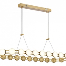 ST-Luce Monro SL6610.203.26 Люстра подвесная 110x42x8 см, Италия - фото 1 - фото 2