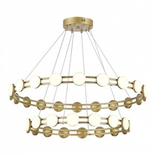 ST-Luce Monro SL6610.203.36 Люстра подвесная Италия - фото 1 - фото 3