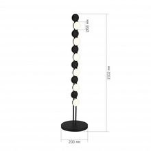 ST-Luce Monro SL6610.405.12 Торшер Италия - фото 1 - фото 4