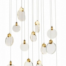 ST-Luce Montecelio SL6104.203.16 Люстра подвесная Италия - фото 1 - фото 2