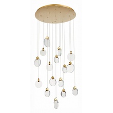 ST-Luce Montecelio SL6104.203.16 Люстра подвесная Италия - фото 1 - фото 1