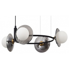 ST-Luce Noon SL1521.403.04 Люстра подвесная Италия - фото 1 ST-Luce Noon SL1521.403.04 Люстра подвесная Италия - фото 1 - фото 1