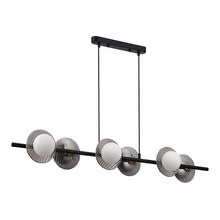 ST-Luce Noon SL1521.403.06 Потолочный светильник 114x26,5x86 см, Италия - фото 1 - фото 2