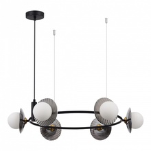 ST-Luce Noon SL1521.413.06 Люстра подвесная Италия - фото 1 - фото 2