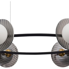 ST-Luce Noon SL1521.413.06 Люстра подвесная Италия - фото 1 - фото 4