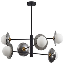 ST-Luce Noon SL1521.423.06 Люстра подвесная Италия - фото 1 - фото 3