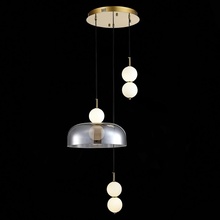 ST-Luce Ode SL6112.203.21 Потолочный светильник Италия - фото 1 - фото 3