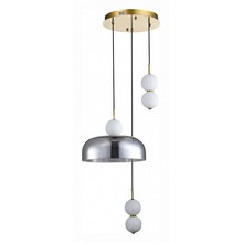 ST-Luce Ode SL6112.203.21 Потолочный светильник Италия - фото 1 - фото 1