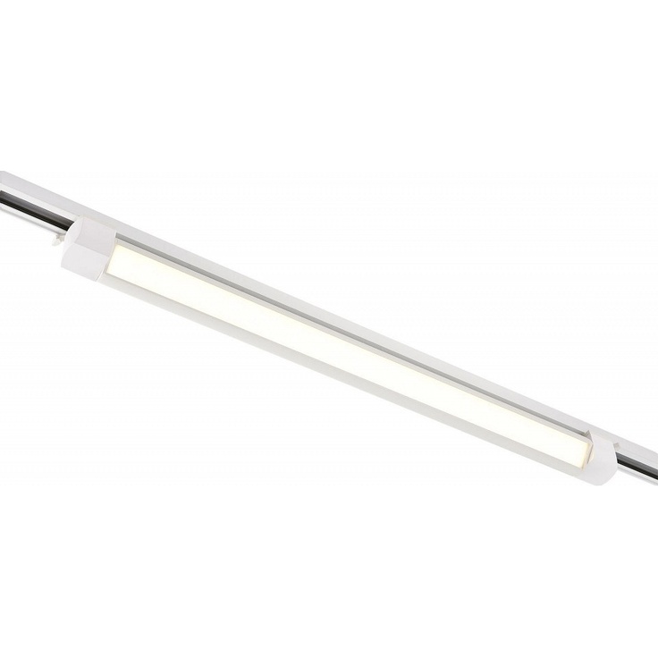 ST-Luce Однофазная Трековая Система ST368.536.20.2 Трековый светильник 68,6x4,9x5,4 см, Италия - фото 1 ST-Luce Однофазная Трековая Система ST368.536.20.2 Трековый светильник 68,6x4,9x5,4 см, Италия - фото 1