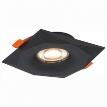 ST-Luce Ovasis ST203.408.01 Встраиваемый светильник 9,5x9,5 см, Италия - фото 1 - фото 1