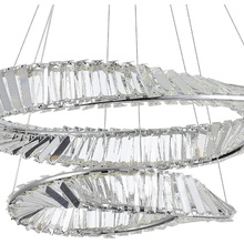 ST-Luce Ritorto SL6204.101.02 Потолочный светильник Италия - фото 1 - фото 4