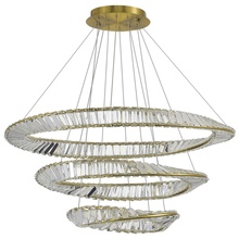 ST-Luce Ritorto SL6204.301.03 Потолочный светильник Италия - фото 1 - фото 3