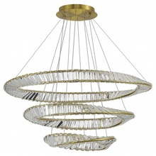 ST-Luce Ritorto SL6204.301.03 Потолочный светильник Италия - фото 1 - фото 1