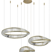 ST-Luce Ritorto SL6204.311.03 Потолочный светильник Италия - фото 1 - фото 3