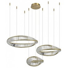 ST-Luce Ritorto SL6204.311.03 Потолочный светильник Италия - фото 1 - фото 1