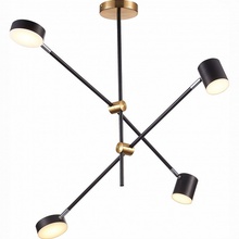 ST-Luce Rodrigo SL1604.432.04 Люстра Италия - фото 1 - фото 3