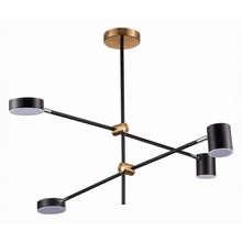 ST-Luce Rodrigo SL1604.432.04 Люстра Италия - фото 1 - фото 1